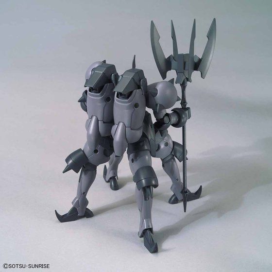 HGBD:R 1/144 エルドラブルート