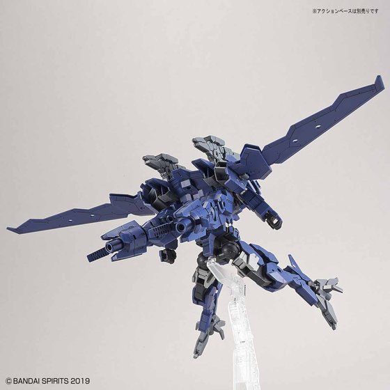 30MM 1/144 eEXM-17 アルト（空中戦仕様）[ネイビー]│株式会社BANDAI 