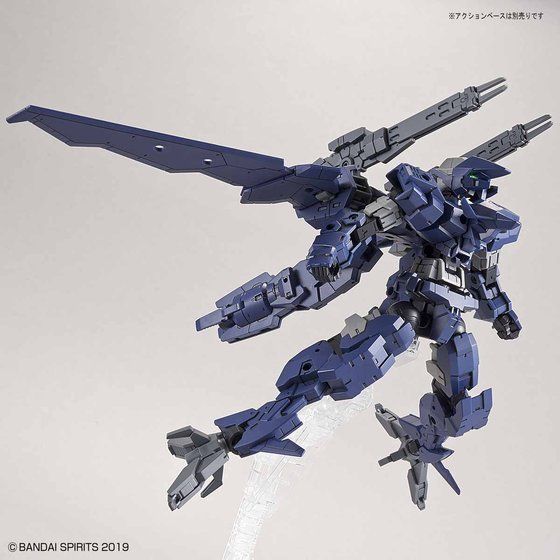 30MM 1/144 eEXM-17 アルト（空中戦仕様）[ネイビー]│株式会社BANDAI 