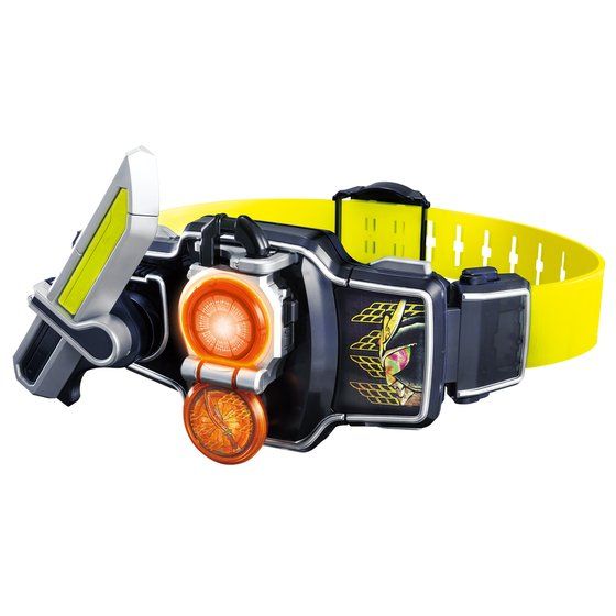 HENSHIN BELT ver.20th DX SENGOKU DRIVER