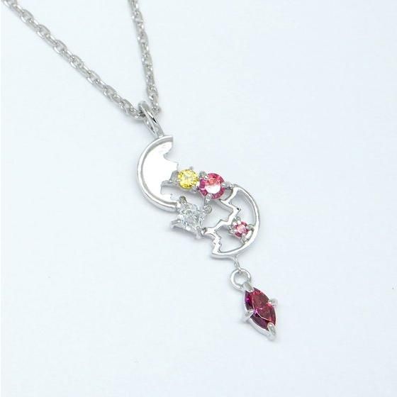 ���ʃ��C�_�[�I�[�Y�^OOO�~MATERIAL CROWN�i�}�e���A���N���E���j�l�b�N���X�y�Ĕ́z