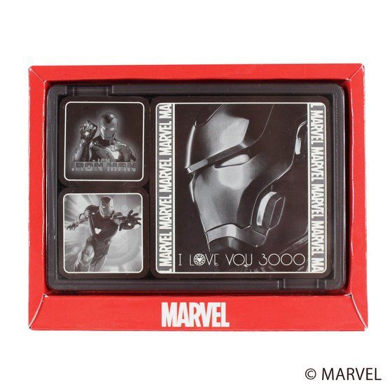 MARVELチョコレートギフトセット（全3種）
