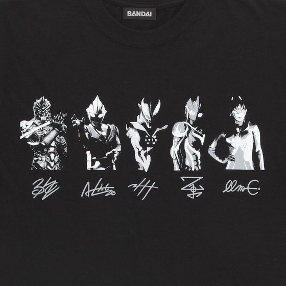 ウルトラマン ダークネスヒールズ Tシャツ | ウルトラマンシリーズ