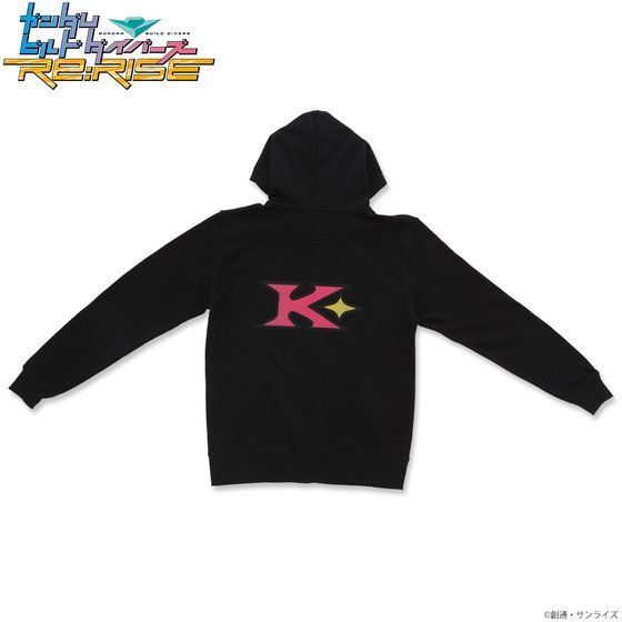 K_rh_Co[YRe:RISE Wbvp[J[ JU~