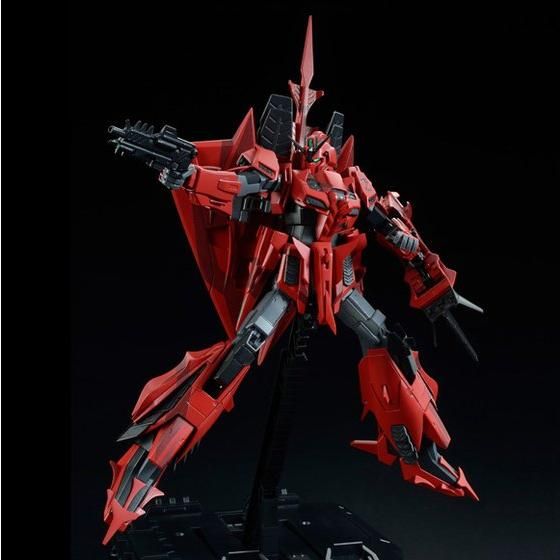 MG MSZ-006P2/3C Zガンダム3号機P2型 レッド・ゼータ www