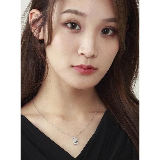 ���ʃ��C�_�[�f�B�P�C�h�~MATERIAL CROWN�i�}�e���A���N���E���j�l�b�N���X�y�Ĕ́z