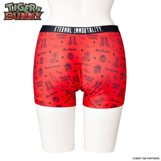 TIGER & BUNNY�@�{�N�T�[�p���c�y2���󒍁F2020�N2�������z