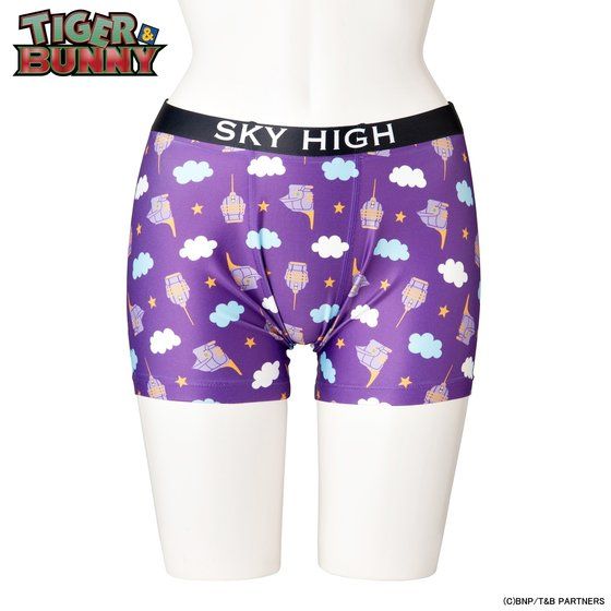 TIGER & BUNNY�@�{�N�T�[�p���c�y2���󒍁F2020�N2�������z