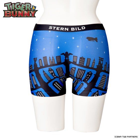 TIGER & BUNNY�@�{�N�T�[�p���c�y2���󒍁F2020�N2�������z