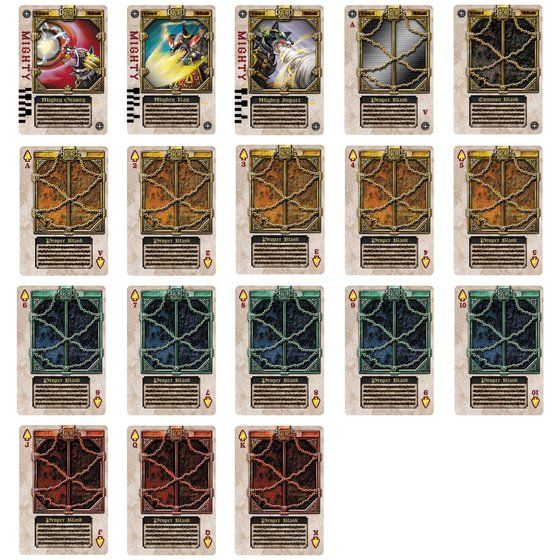 yI̔zCOMPLETE SELECTION MODIFICATION BLAYBUCKLE & ROUSEABSORBER & BLAYROUZER