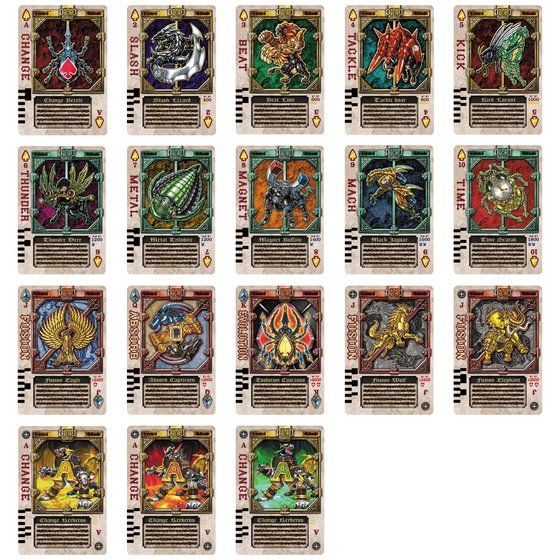 yI̔zCOMPLETE SELECTION MODIFICATION BLAYBUCKLE & ROUSEABSORBER & BLAYROUZER