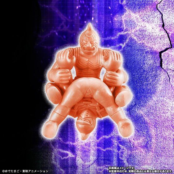 キン肉マン 消しゴム キン消し キンケシ ワザケシプレミアム VOL.2 抽選販売】キン肉マン ワザケシプレミアムvol.2 | キン肉マン