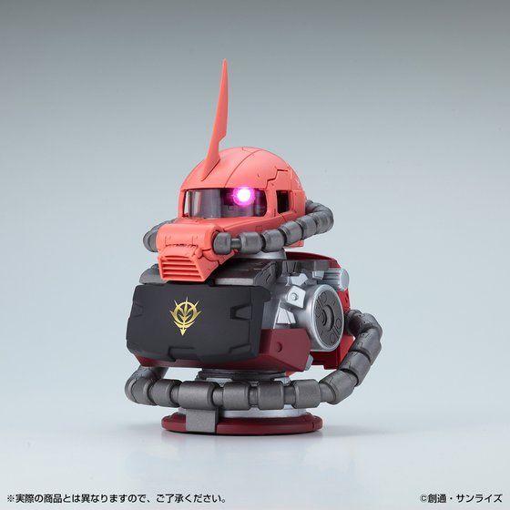 �y���I�̔��zEXCEED MODEL ZAKU HEAD ���C�e�B���O���T�E���h�o�X�g�Z�b�g�@�V���A��p�U�NII