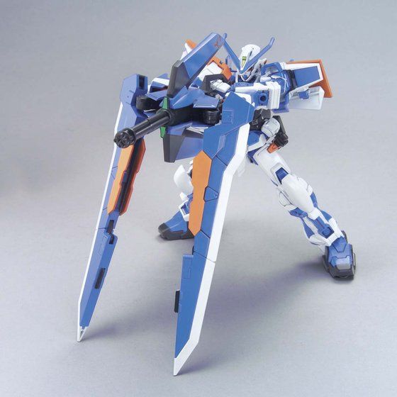 希少】1/100 MBF-P03 ガンダムアストレイブルーフレーム セカンドL 