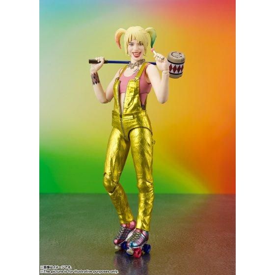 S.H.Figuarts ハーレイ・クイン（BIRDS OF PREY） - 商品情報│株式