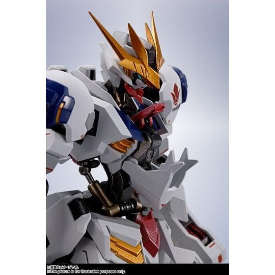 METAL ROBOT魂 ＜SIDE MS＞ ガンダムバルバトスルプスレクス│株式会社