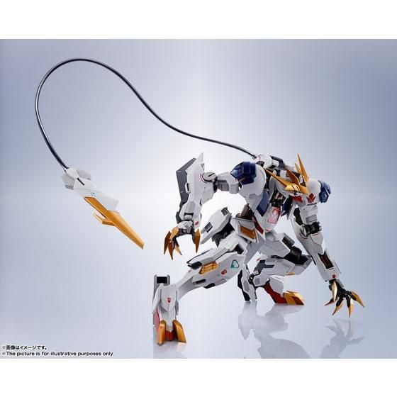 METAL ROBOT魂 ＜SIDE MS＞ ガンダムバルバトスルプスレクス│株式会社