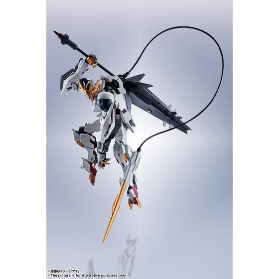 METAL ROBOT魂 ＜SIDE MS＞ ガンダムバルバトスルプスレクス│株式会社