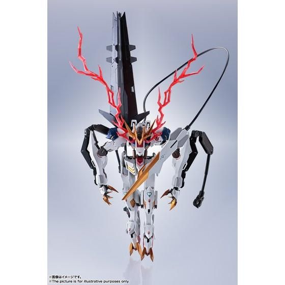 METAL ROBOT魂 ＜SIDE MS＞ ガンダムバルバトスルプスレクス│株式会社