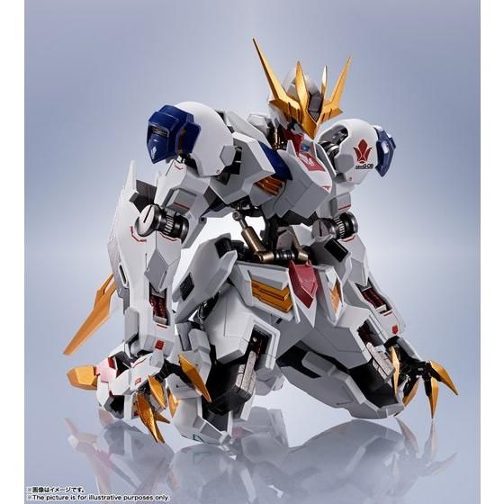METAL ROBOT魂 ＜SIDE MS＞ ガンダムバルバトスルプスレクス│株式会社