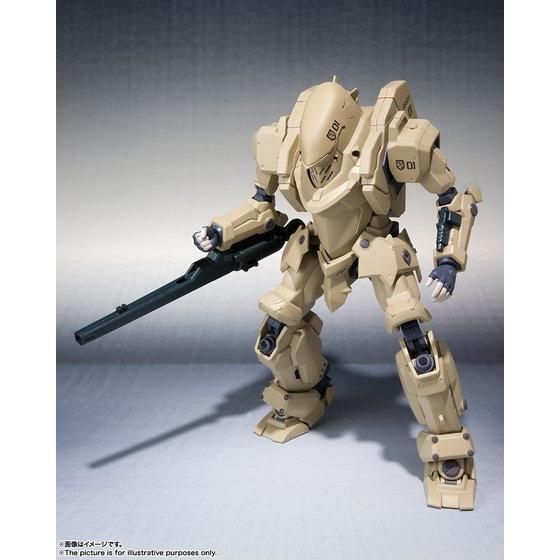 ROBOT魂 ＜SIDE TA＞ 壱七式戦術甲冑雷電│株式会社BANDAI SPIRITS