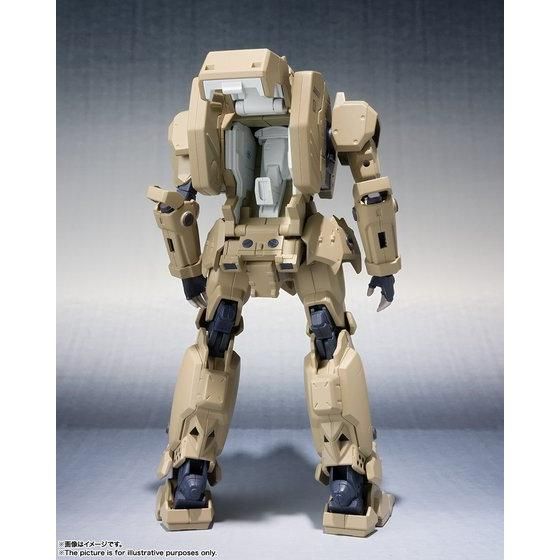 バンダイ BANDAI ROBOT魂 SIDE-TA 壱七式戦術甲冑雷電 塗装済み可動 フィギュア オブジェ 置物 美品 完品  フィギュア PVC 未使用 ROBOT魂 ＜SIDE TA＞ 壱七式戦術甲冑雷電│株式会社BANDAI SPIRITS