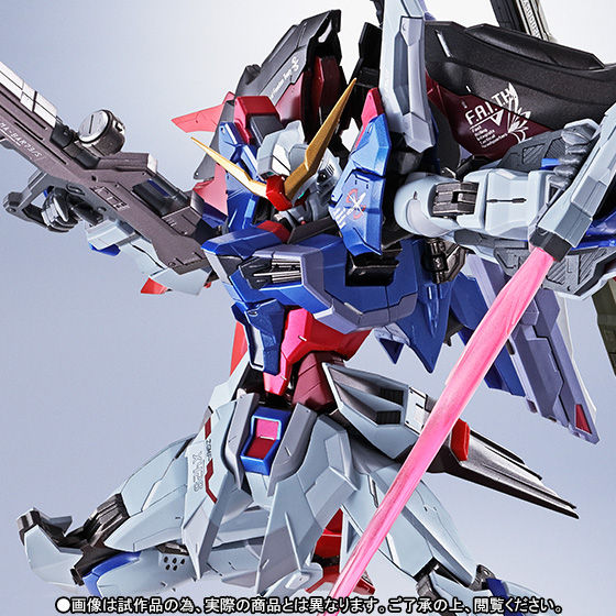 抽選販売】METAL BUILD デスティニーガンダム（フルパッケージ） | 機動戦士ガンダムSEED フィギュア・プラモデル・プラキット |  アニメグッズ ・おもちゃならプレミアムバンダイ｜バンダイナムコグループの公式通販サイト