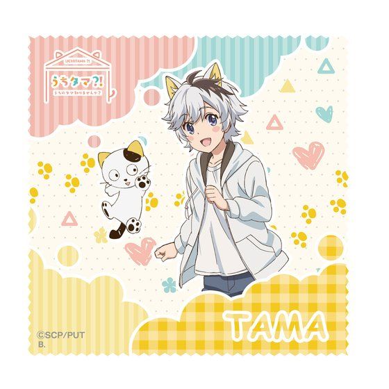 �����^�}?! �`�����̃^�}�m��܂��񂩁H�`�}�C�N���t�@�C�o�[�~�j�N���X