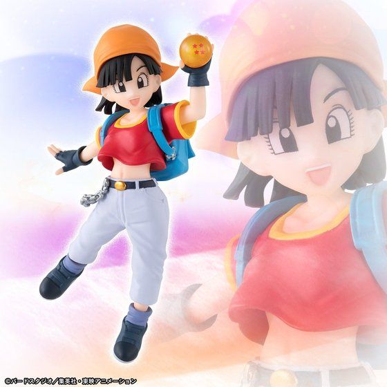 抽選販売 Hg Girls パン ドラゴンボールgt 趣味 コレクション バンダイナムコグループ公式通販サイト