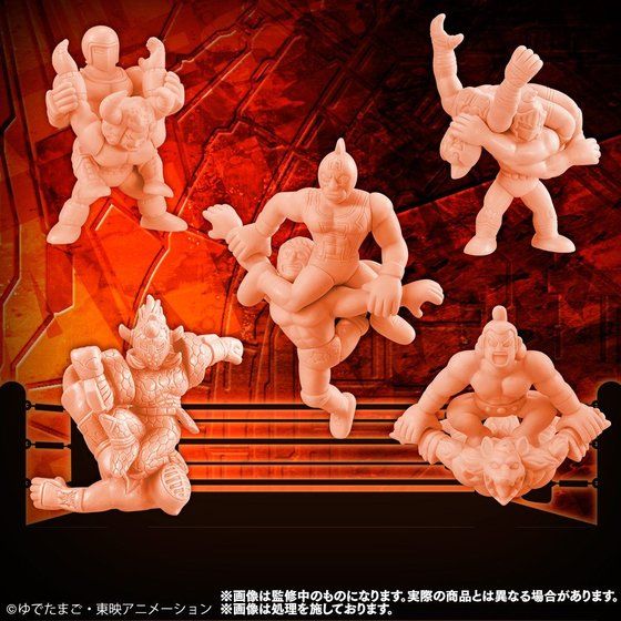【代引可】 抽選販売】キン肉マン キン肉マン | ワザケシプレミアムvol.1 キン肉マン