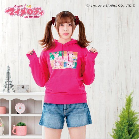 ���˂����}�C�����f�B�@�p�[�J�[