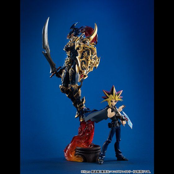 遊戯王 Art Works Monsters カオス ソルジャー フィギュア 予約開始 Fig速 フィギュア プラモ 新作ホビー情報まとめ