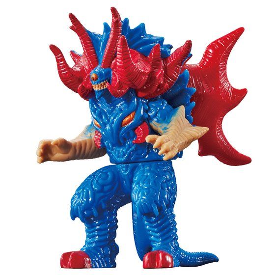 ULTRA MONSTER SERIES 116 Evil God Beast Grimdo