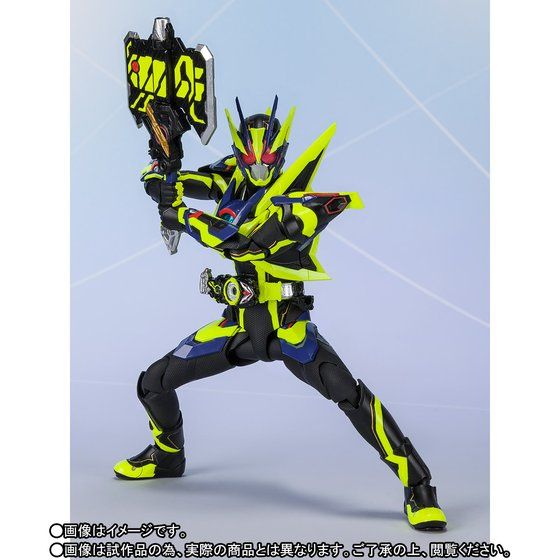 S.H.Figuarts 仮面ライダーゼロワンSAH、ゲンムX-0、電王PF真骨彫