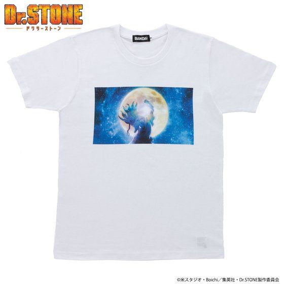 Dr.STONE@TVc