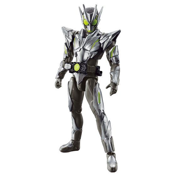 RKF 仮面ライダーゼロワン メタルクラスタホッパー｜仮面ライダー 