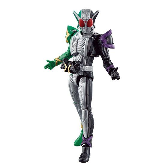 RKF KAMEN RIDER Double Cyclone Joker Extreme