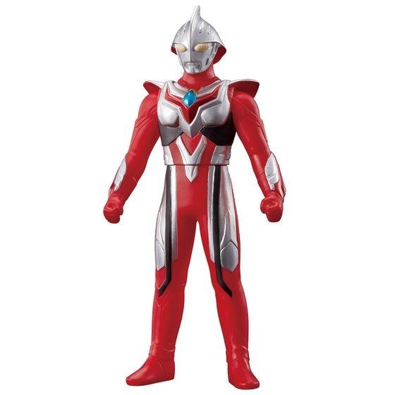 ウルトラヒーローシリーズ 32 ウルトラマンネクサス ジュネッス | ウルトラマンおもちゃウェブ | バンダイ公式サイト