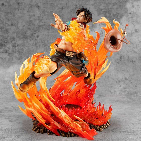 抽選販売 Portrait Of Piratesワンピース Neo Maximum ポートガス D エース 15th Limited Ver ワンピース 趣味 コレクション バンダイナムコグループ公式通販サイト