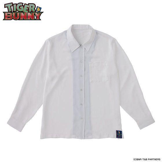 TIGER & BUNNY@SOURCES GRIFFIN@uEX