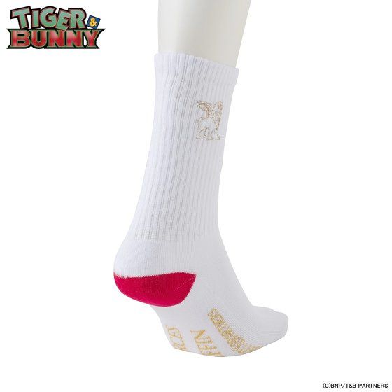 TIGER & BUNNY@SOURCES GRIFFIN@\bNX