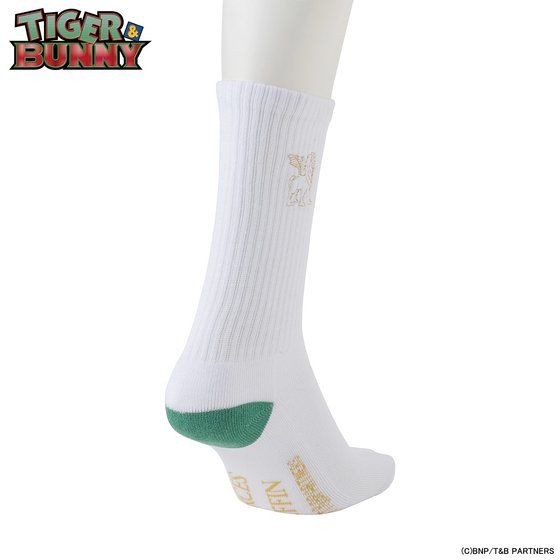 TIGER & BUNNY@SOURCES GRIFFIN@\bNX