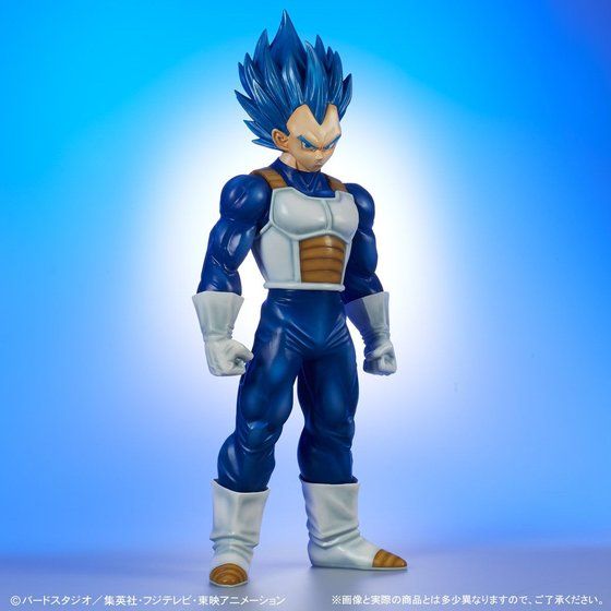 ギガンティックシリーズ ドラゴンボール超 ベジータ（SSGSS 進化）【再販】 | ドラゴンボール超 フィギュア・プラモデル・プラキット |  アニメグッズ ・おもちゃならプレミアムバンダイ｜バンダイナムコグループの公式通販サイト