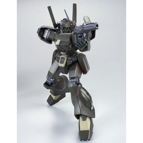 非売品 バンダイHGUC 1/144 ジェガン(エコーズ仕様) コンロイ機