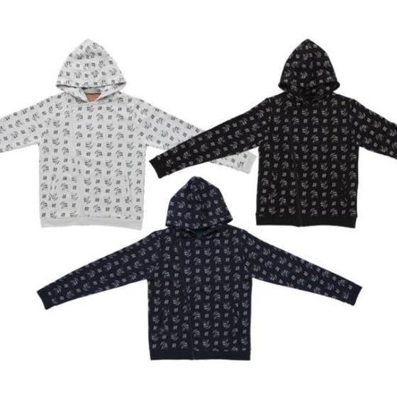 PB����y�W���W���̊�Ȗ`�� �X�^�[�_�X�g�N���Z�C�_�[�X�zJOJO IGGY RIDERS HOODIE�i�W���W�� �C�M�[ �����Y�p�[�J�[�j