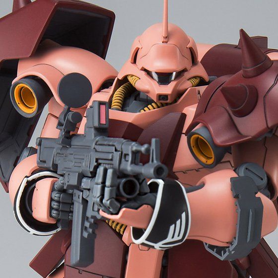 ＭＧ 1/100 ギラ・ドーガ（フル・フロンタル専用機）【再販】 | 機動