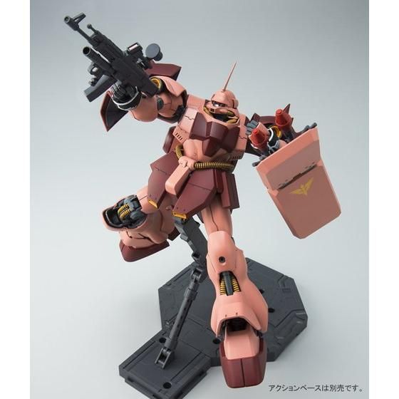 ＭＧ 1/100 ギラ・ドーガ（フル・フロンタル専用機）【再販