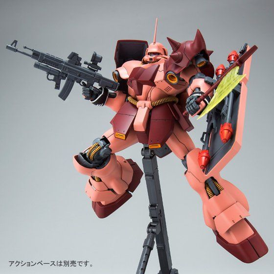 ＭＧ 1/100 ギラ・ドーガ（フル・フロンタル専用機）【再販