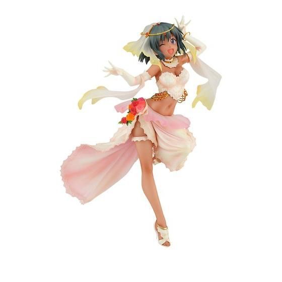 PVC&ABS製塗装済み完成品】 アイドルマスター シンデレラガールズ