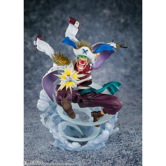 フィギュアーツZERO [EXTRA BATTLE] 道化のバギー -頂上決戦- - 商品